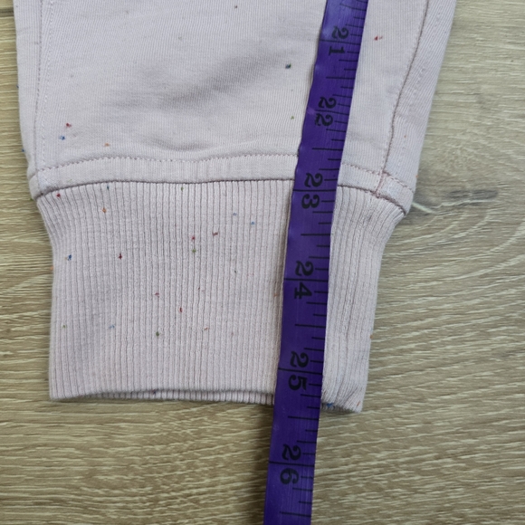 Lululemon LA Warm Down High Rise Joggers Mink Berry size 0 - Picture 12 of 12